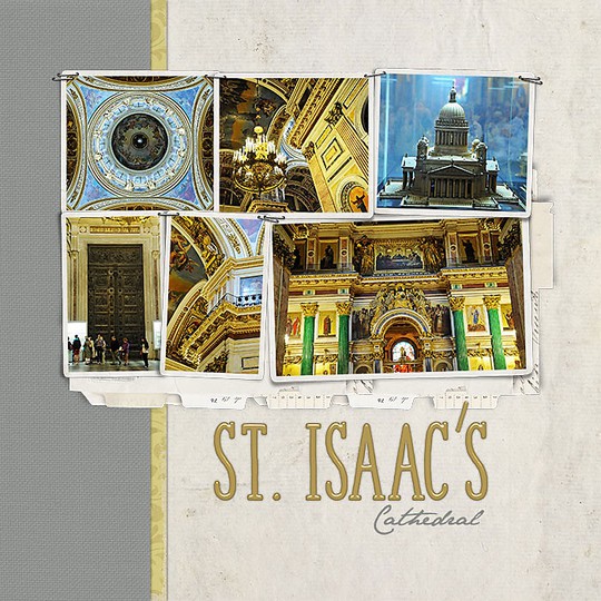 St. Isaac's Cathedral (l)