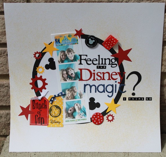 Feeling the Disney Magic?
