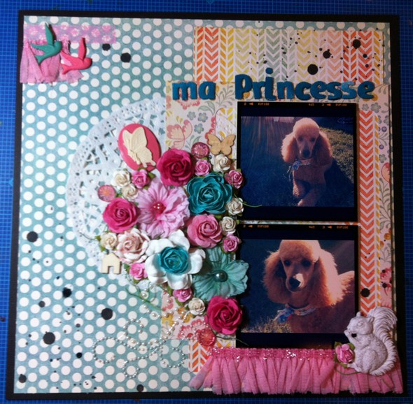 Ma princesse by marilynprovost gallery