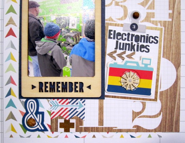 Electronics Junkies by AllisonLP gallery