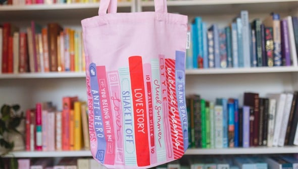 Eras Book Tour Tote Bag gallery
