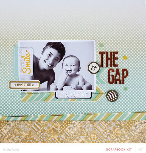 The Gap 