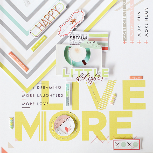 Live More by EyoungLee gallery