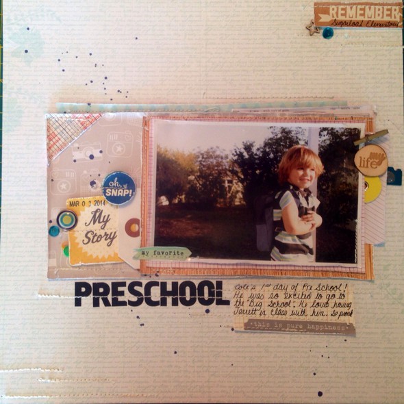 Preschool by andreahoneyfire gallery