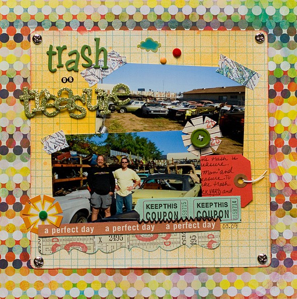 Trash or Treasure by dpayne gallery