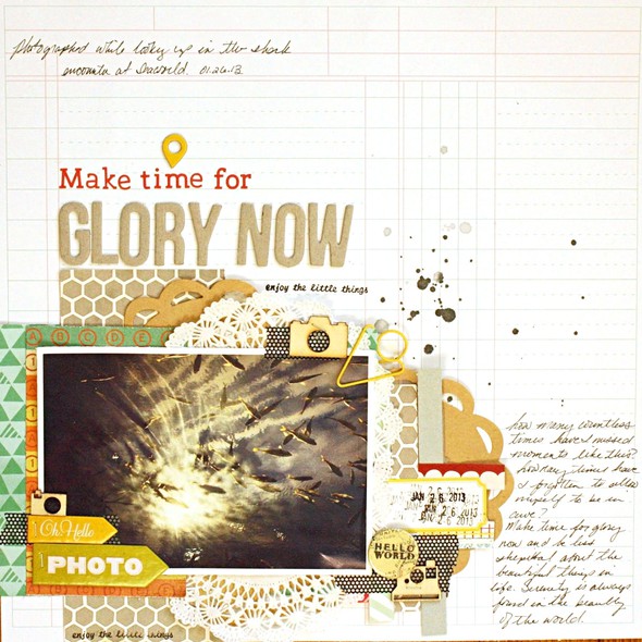 Glory Now by adventurousBran gallery