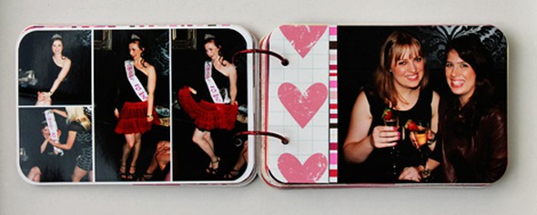 Hens Party Mini-Book by Delaniemw gallery