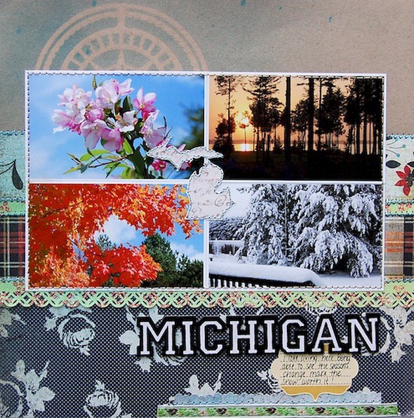 Michigan by lisaday gallery