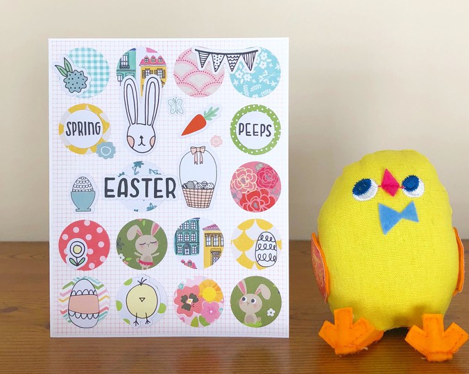 Easter Card 