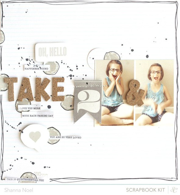 Take 2 *MAIN KIT ONLY* by ShannaNoel gallery