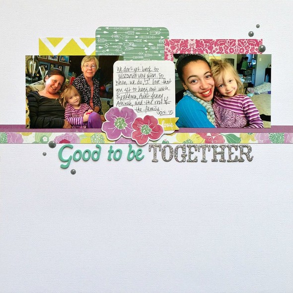 Good to be together by MicheleD_utah gallery