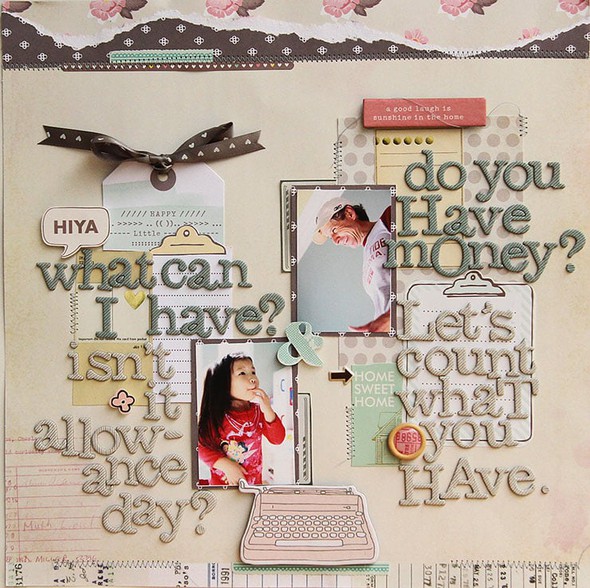 What Can I Have *American Crafts* by patricia gallery
