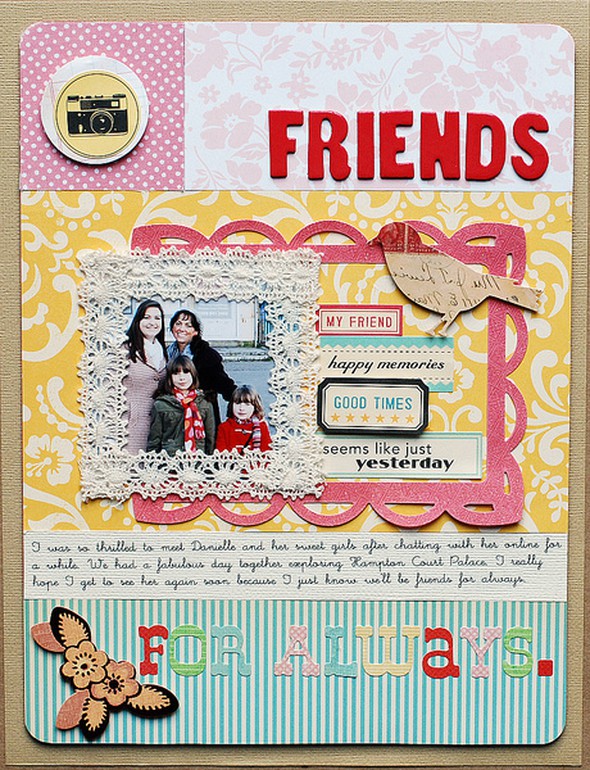 Friends for always by StephBaxter gallery