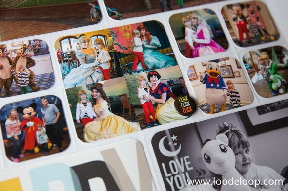 Project Life Week Nine (Disneyland!) by loopylis gallery