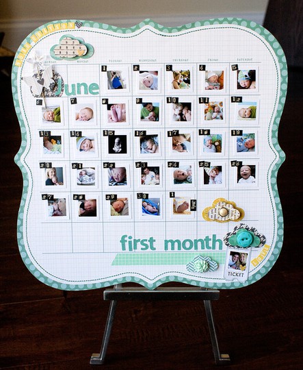 First month