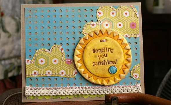 sending you sunshine card by mlepitts gallery
