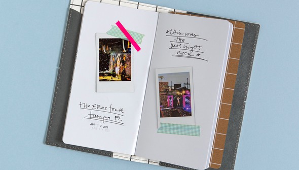 Kraft Traveler's Notebook gallery