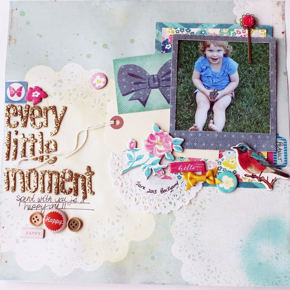 Every Little Moment by tbergeson gallery