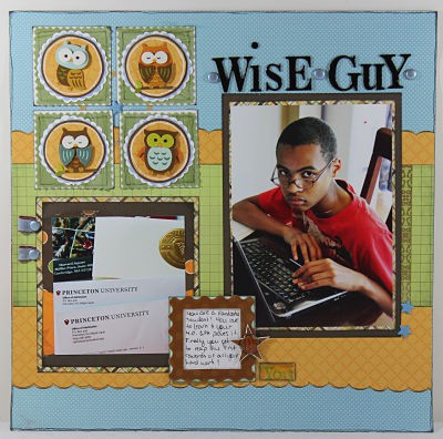 Small wise guy original
