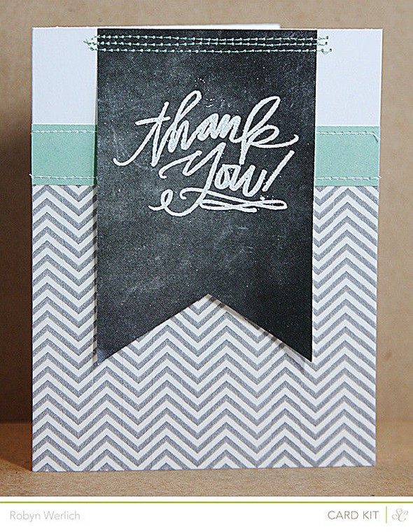 Thank You *Card Kit Only* by RobynRW gallery