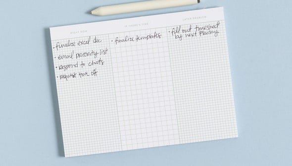 Notepad - 6×8 Planning  gallery
