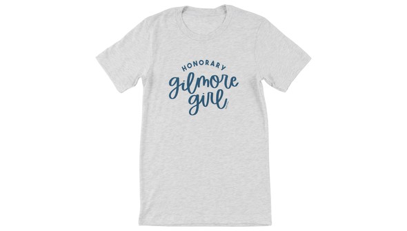 Honorary GG Tee - Ash gallery