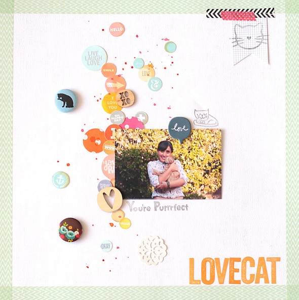 Lovecat by cariilup gallery