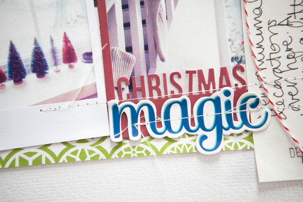 Christmas Magic | Studio Calico Wonderland by marcypenner gallery