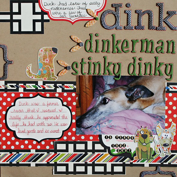 Dink - I miss him by mountainairflair gallery
