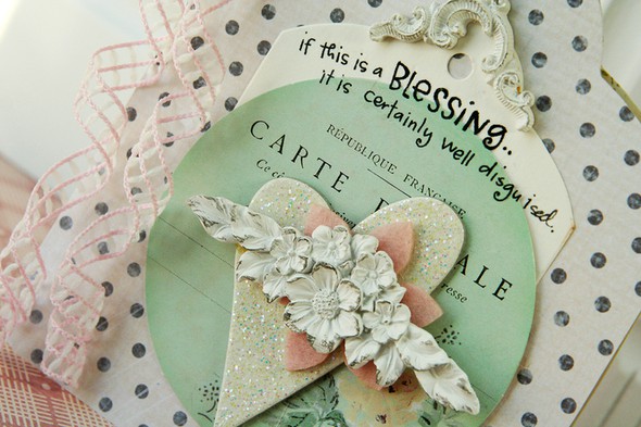 Well Disguised Blessing card by Dani gallery
