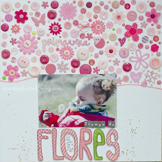Tiempo de flores || Flower's season