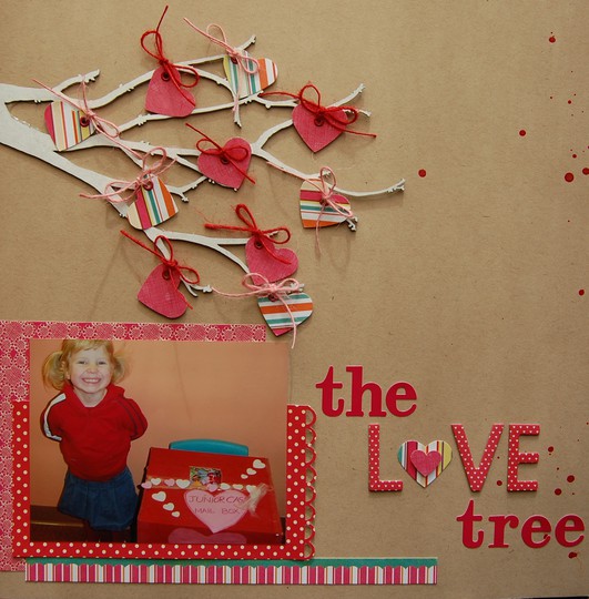 the love tree