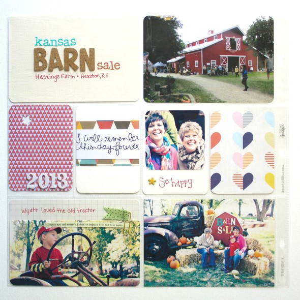 Kansas Barn Sale Layout - PL 2013 by lharvey81 gallery
