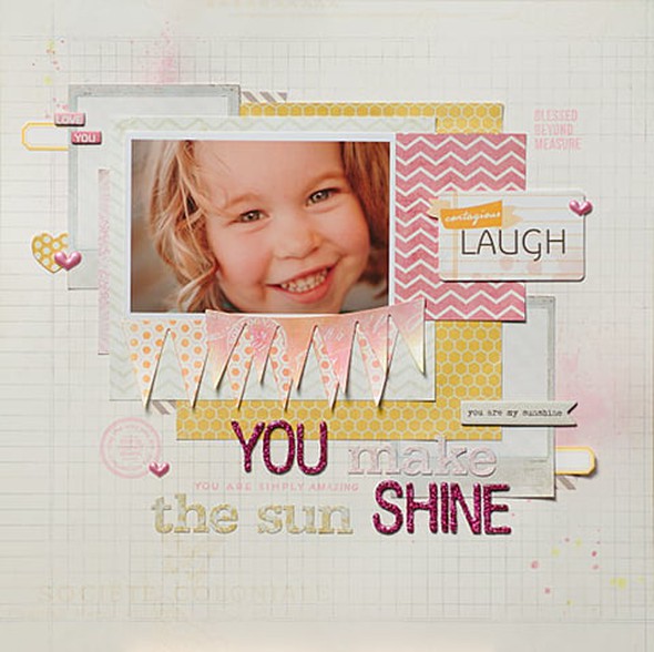 You Make the Sun Shine by Els_Brig gallery