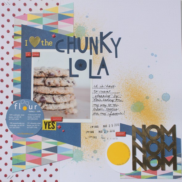 Chunky Lola by blbooth gallery