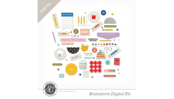 Brainstorm Digital Kit gallery