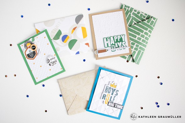 Masculine Cards - Boys Rule. by ScatteredConfetti gallery