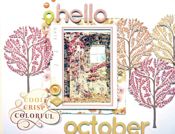 Hello October by AnkeKramer gallery