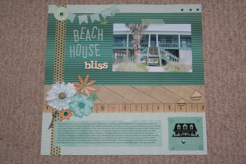 Beach House Bliss