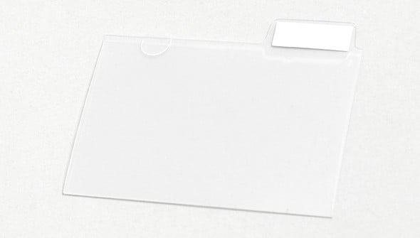 Ghost - Mini File Folders gallery