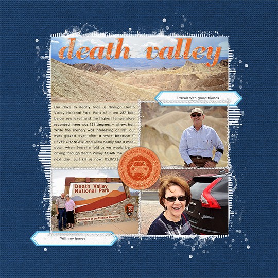 Death Valley (l)