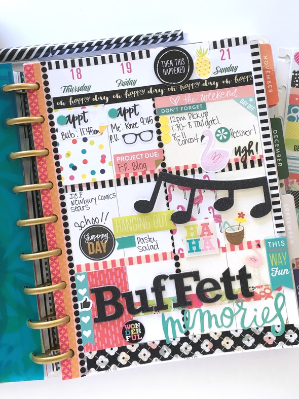 August 14-21 Planning by MaryAnnM gallery
