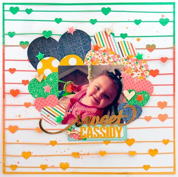 Sweet Cassidy by mrsalliestewart gallery