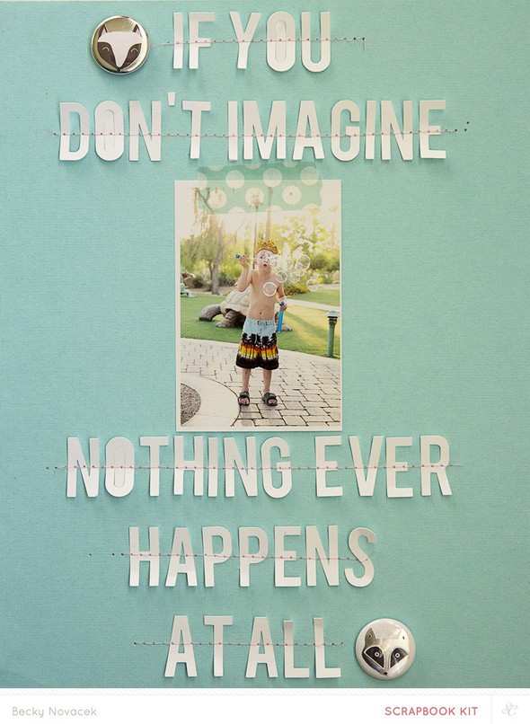 if you don't imagine….*main only by beckynovacek gallery