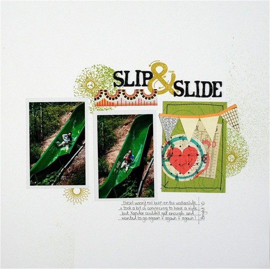 Slip & Slide
