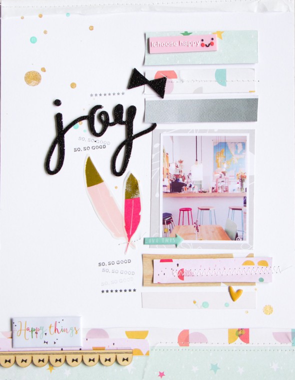 Joy. by ScatteredConfetti gallery