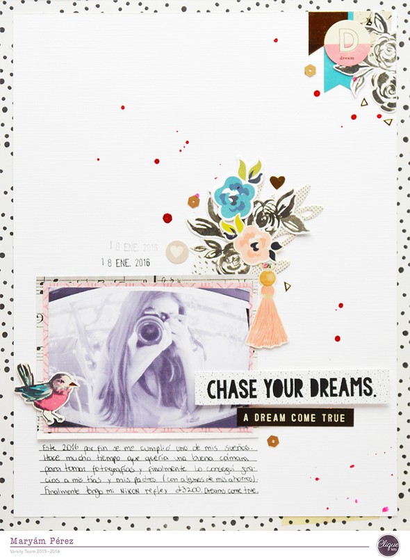 chase your dreams by maryamperez gallery