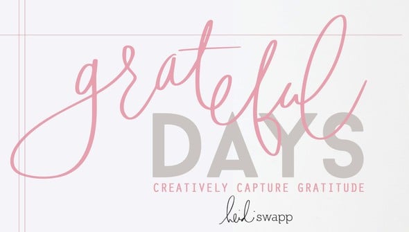 Grateful Days Class gallery