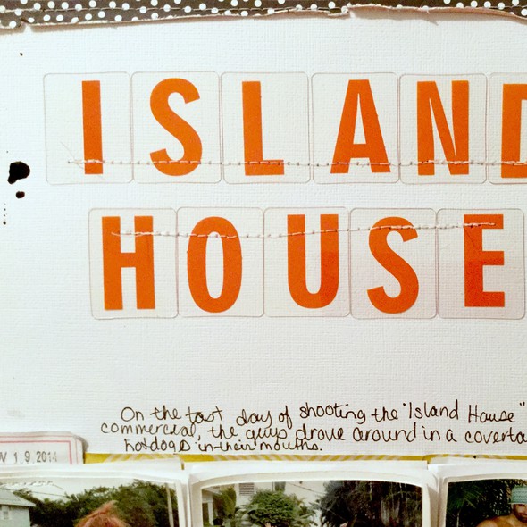 Island House Commercial by andreahoneyfire gallery