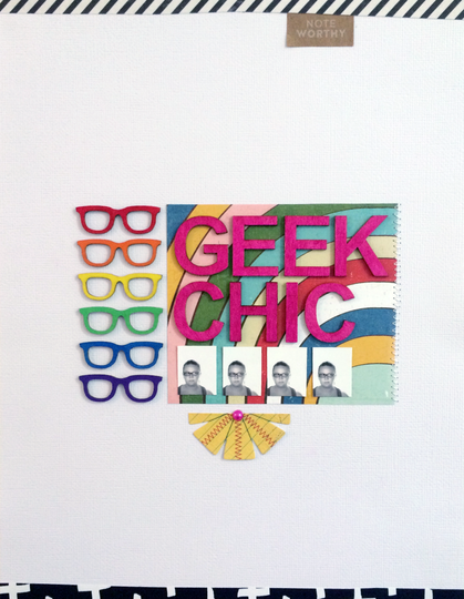 Geek chic original